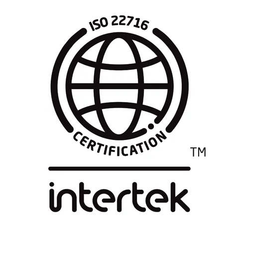 ISO certificate 22716
