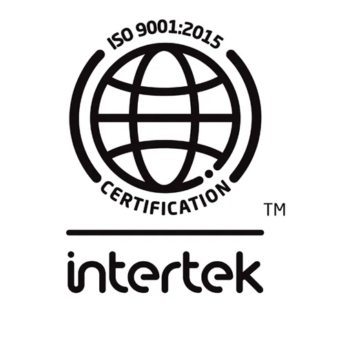 ISO certificate 9001